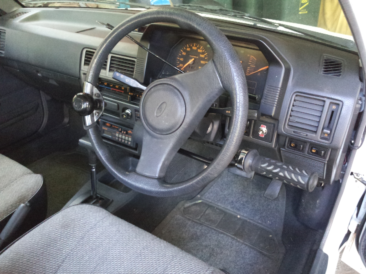 Hand controls for ford cars #5